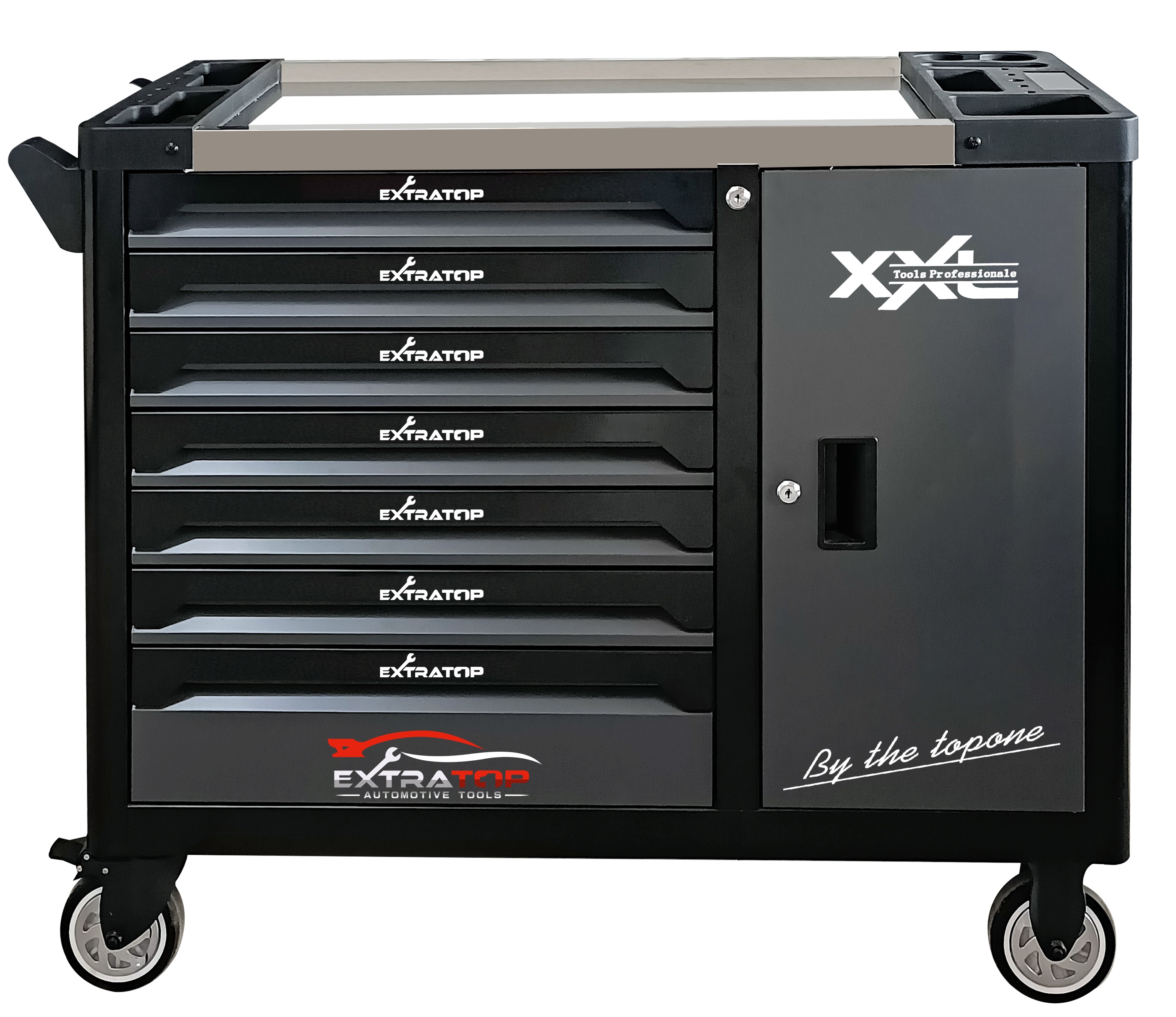 398PCS7/7-DRAWER TOOL CABINET