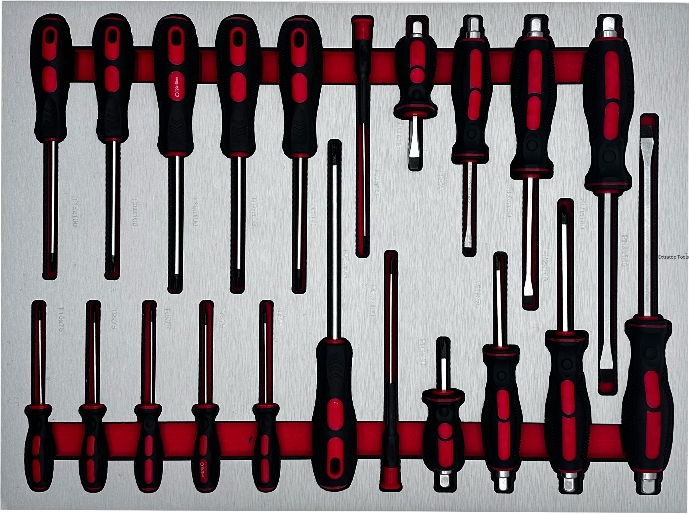 21pcs Screwdrive set
