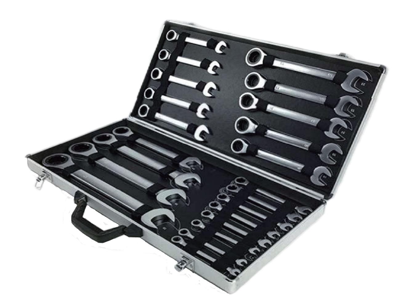 22pcs gear wrench set