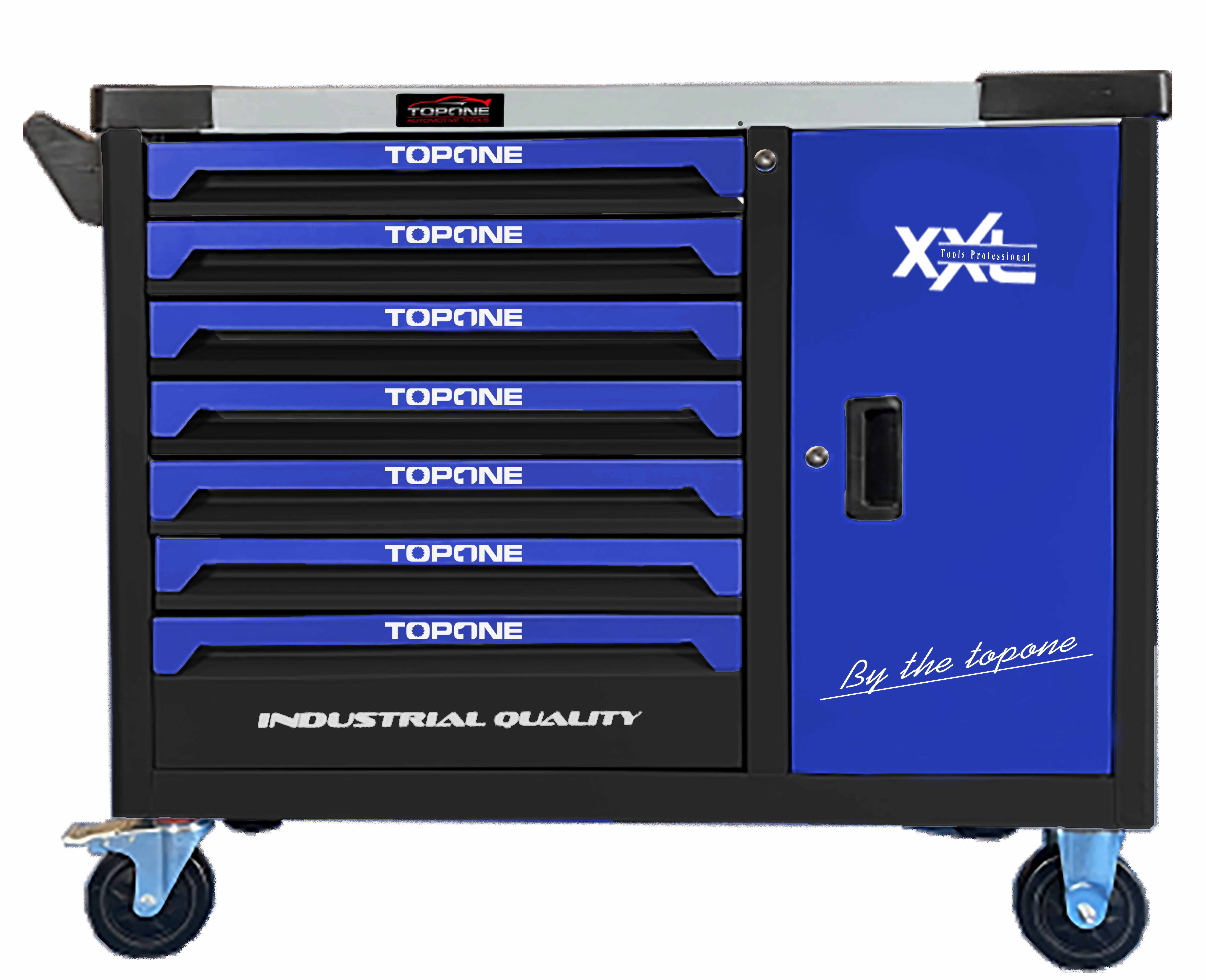 7 Draw Tool Trolley