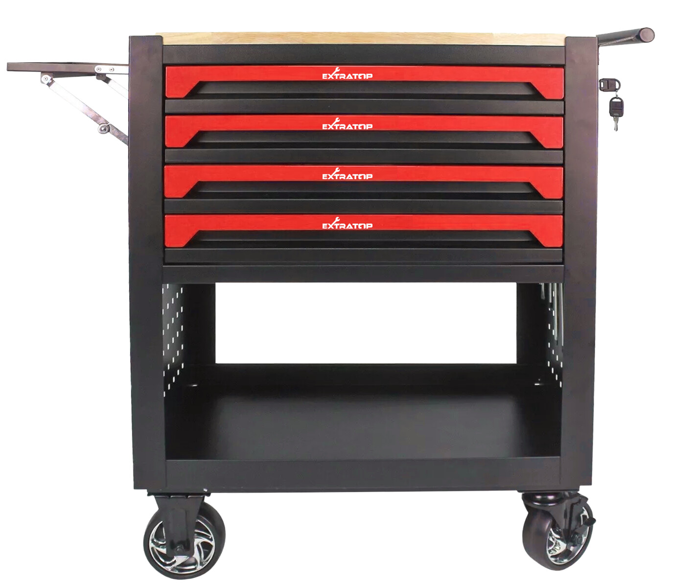 Tool Set  With Roller Seat
